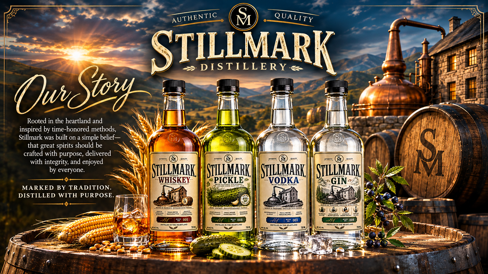 Stillmark craft production