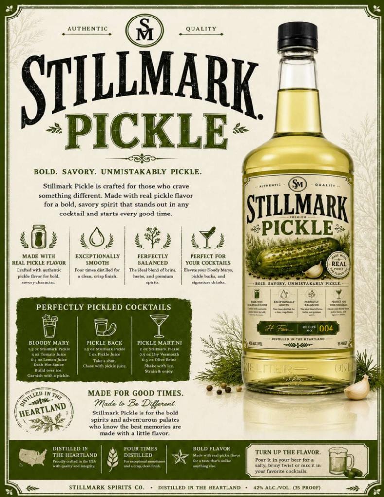 Stillmark Pickle