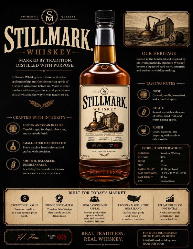 Stillmark Whiskey